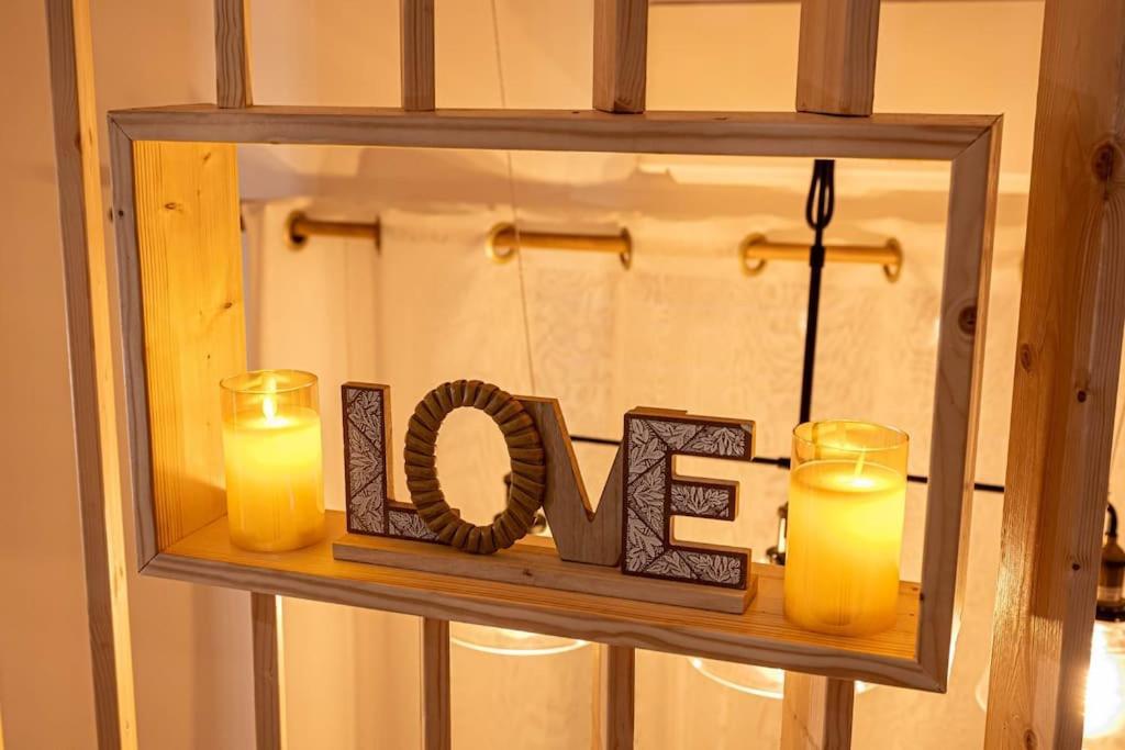 Love Room Spa Privatif Villefranche-sur-Saône Εξωτερικό φωτογραφία