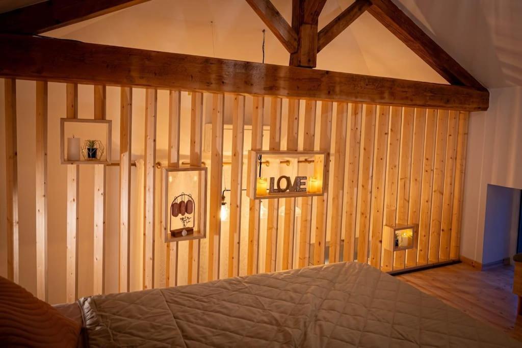 Love Room Spa Privatif Villefranche-sur-Saône Εξωτερικό φωτογραφία