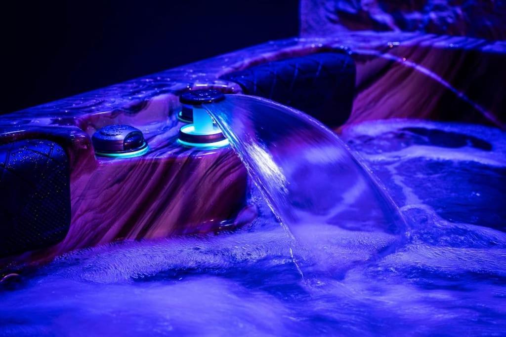 Love Room Spa Privatif Villefranche-sur-Saône Εξωτερικό φωτογραφία