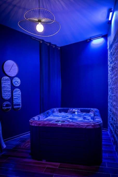 Love Room Spa Privatif Villefranche-sur-Saône Εξωτερικό φωτογραφία