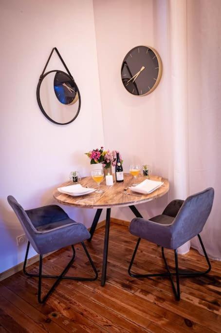 Love Room Spa Privatif Villefranche-sur-Saône Εξωτερικό φωτογραφία