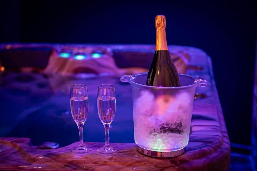 Love Room Spa Privatif Villefranche-sur-Saône Εξωτερικό φωτογραφία