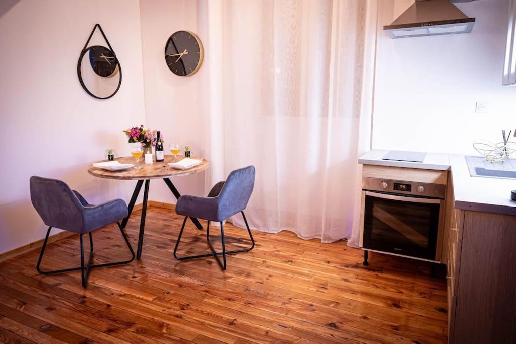Love Room Spa Privatif Villefranche-sur-Saône Εξωτερικό φωτογραφία
